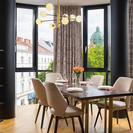 Abieshomes Serviced Apartments Schoenbrunn Wien Exteriör bild