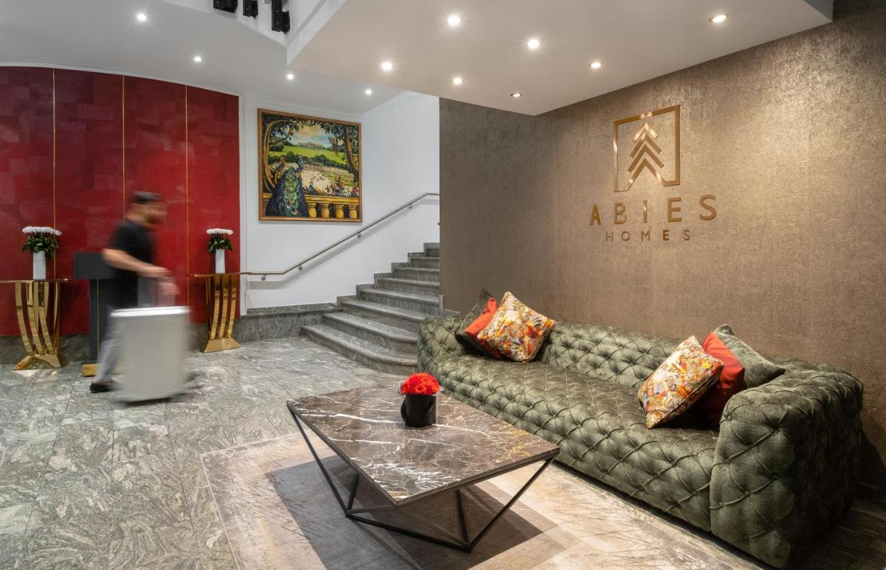 Abieshomes Serviced Apartments Schoenbrunn Wien Exteriör bild