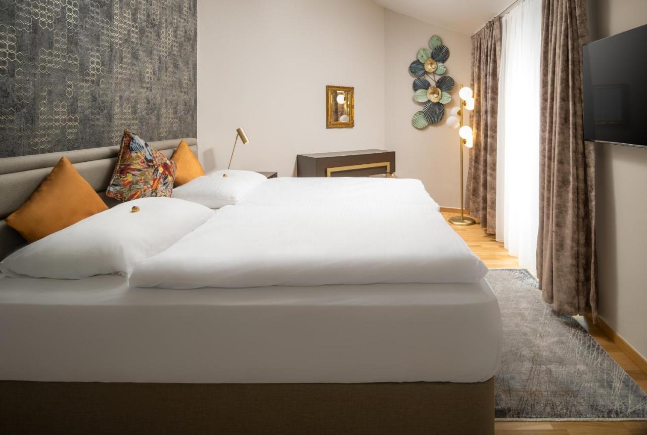 Abieshomes Serviced Apartments Schoenbrunn Wien Exteriör bild