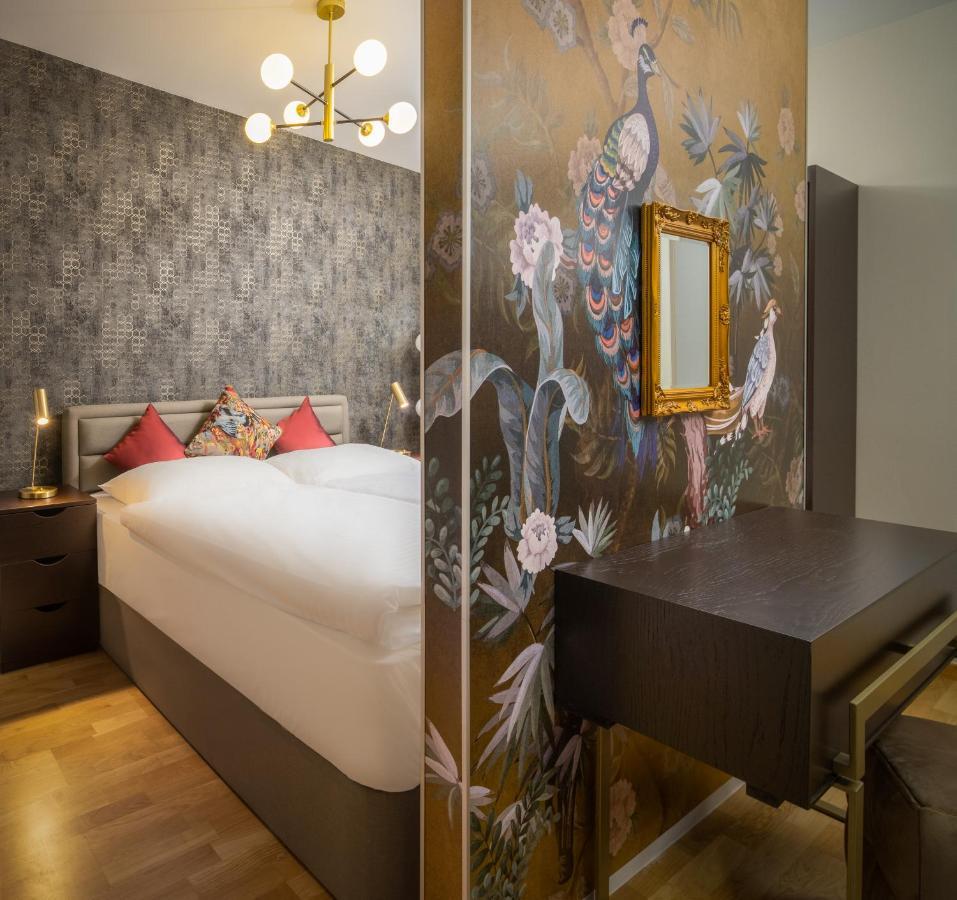 Abieshomes Serviced Apartments Schoenbrunn Wien Exteriör bild