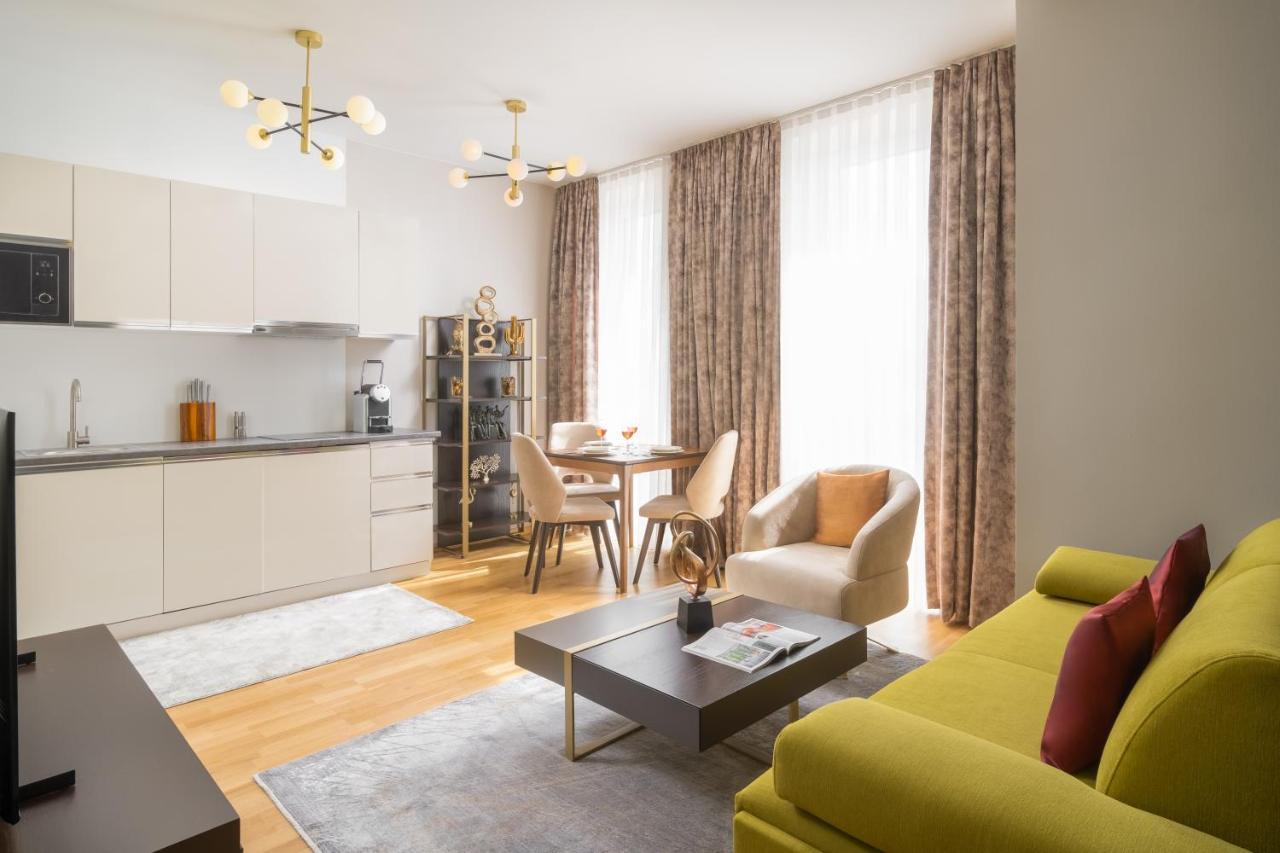 Abieshomes Serviced Apartments Schoenbrunn Wien Exteriör bild