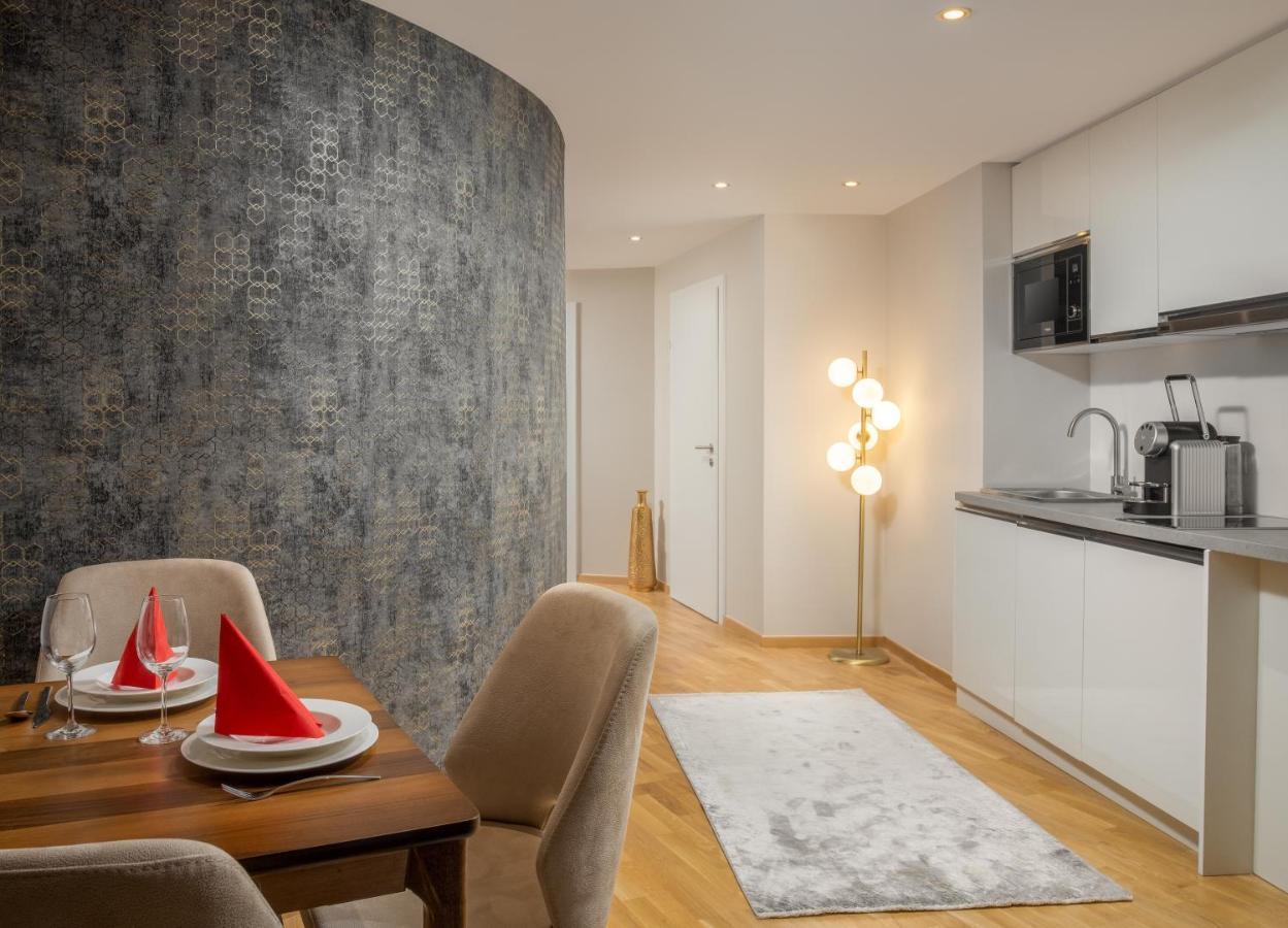 Abieshomes Serviced Apartments Schoenbrunn Wien Exteriör bild