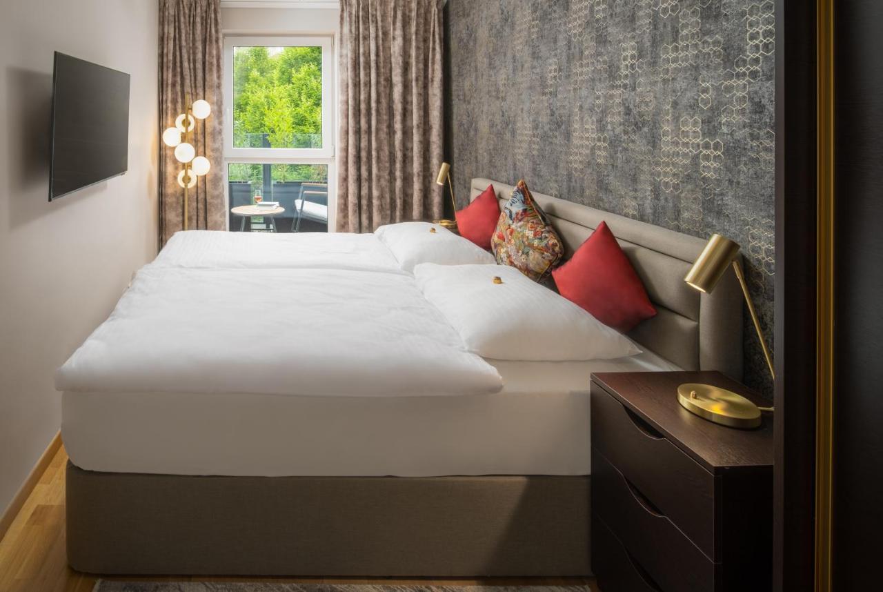 Abieshomes Serviced Apartments Schoenbrunn Wien Exteriör bild