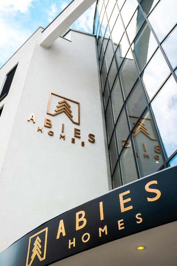Abieshomes Serviced Apartments Schoenbrunn Wien Exteriör bild