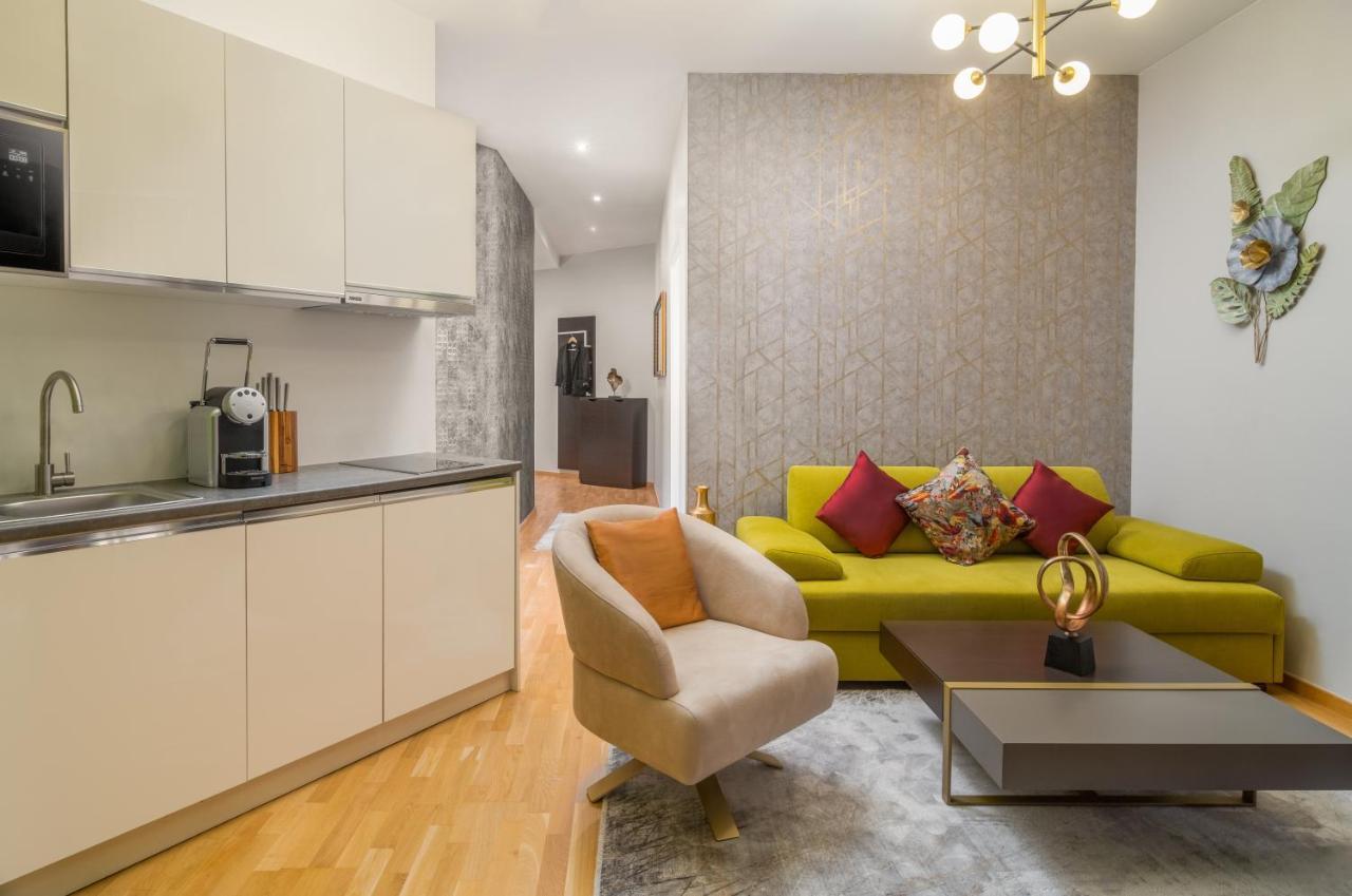 Abieshomes Serviced Apartments Schoenbrunn Wien Exteriör bild